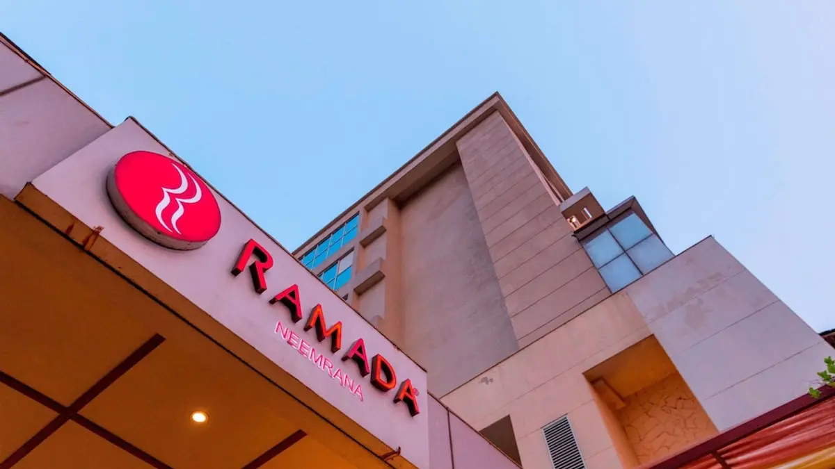 Ramada by Wyndham Neemrana, Neemrana, India