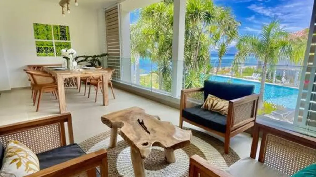 Te Miti - Tropical paradise retreat, Tahiti, French Polynesia