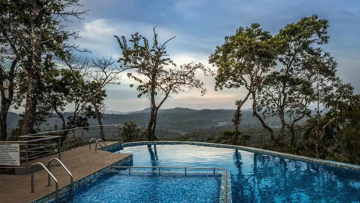 Porcupine Castle Resort, Coorg, India