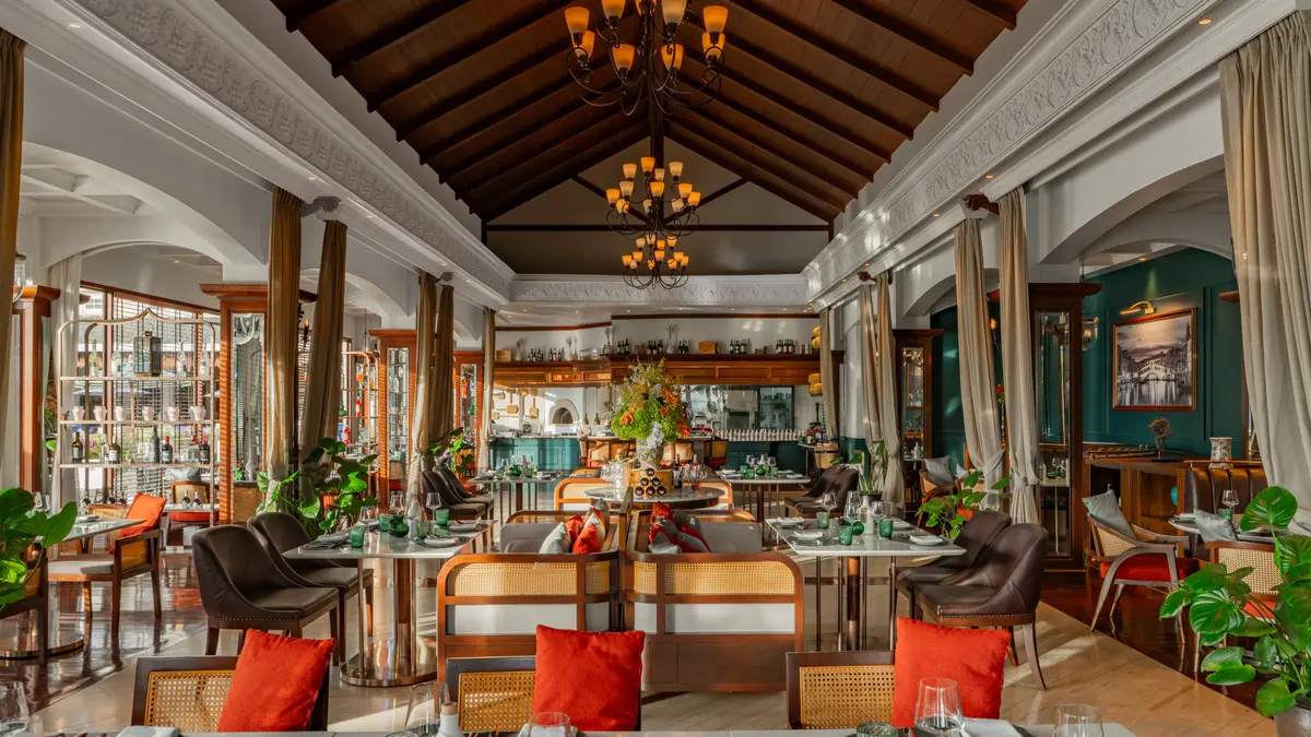 Sofitel Krabi Phokeethra Golf & Spa Resort, Krabi, Thailand