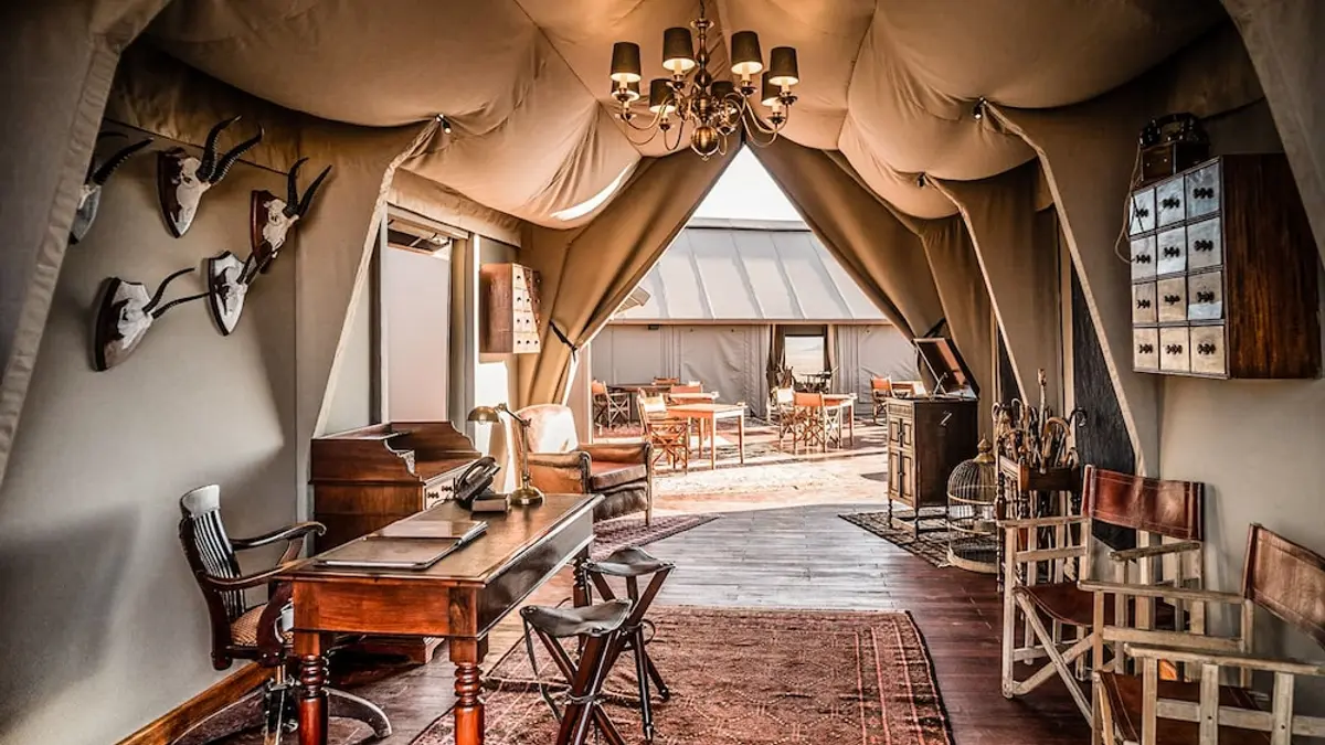 Zannier Sonop, Sesriem, Namibia