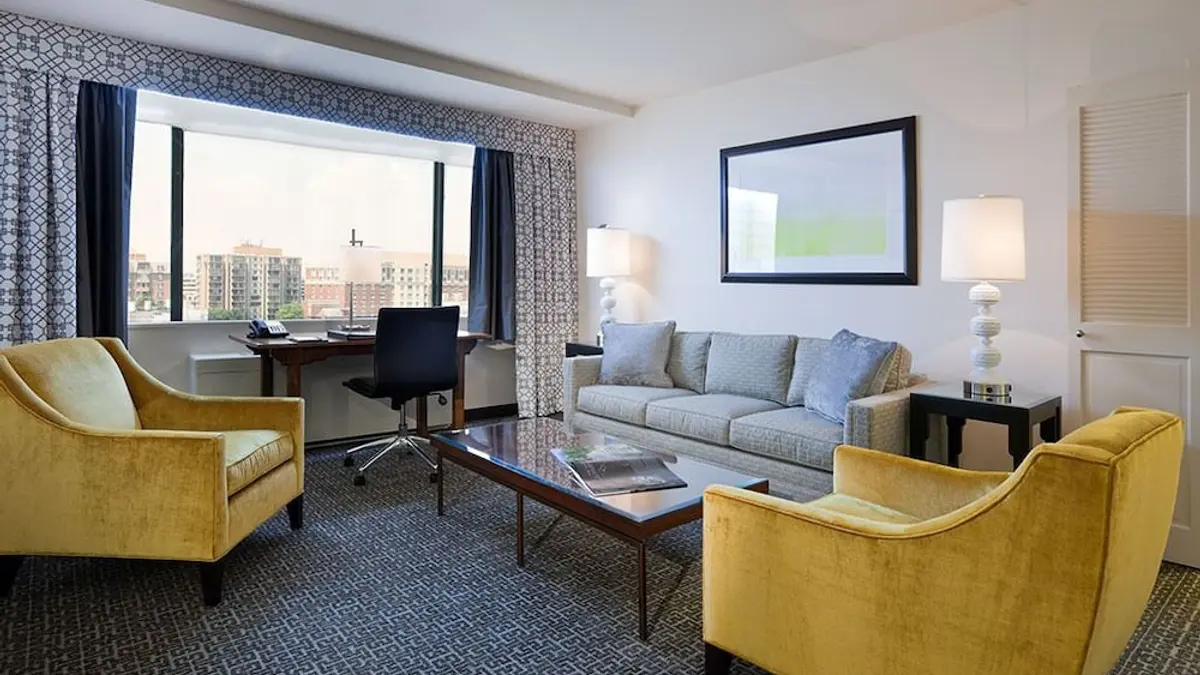 State Plaza Hotel, Washington, United States