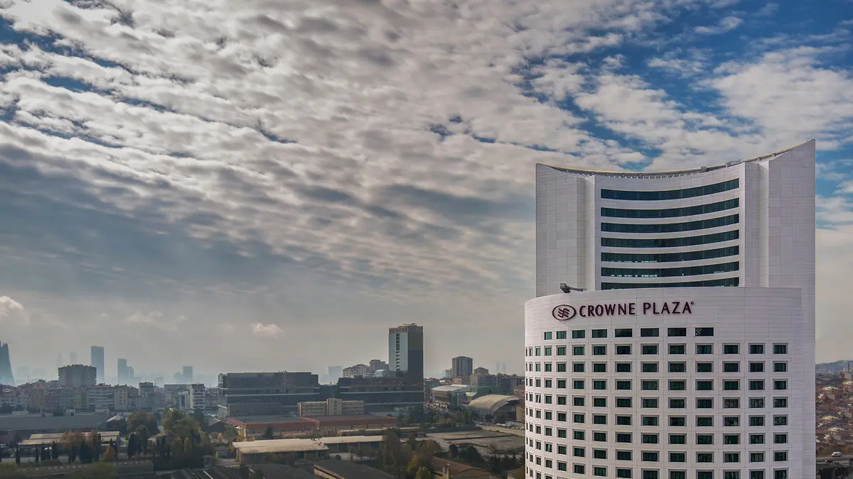 Crowne Plaza Istanbul – Oryapark, an IHG Hotel, Istanbul, Turkiye
