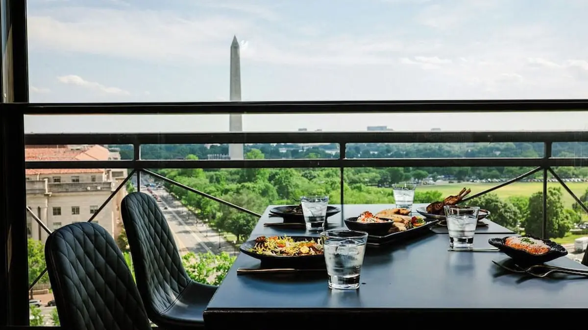 Hotel Washington, Washington, United States