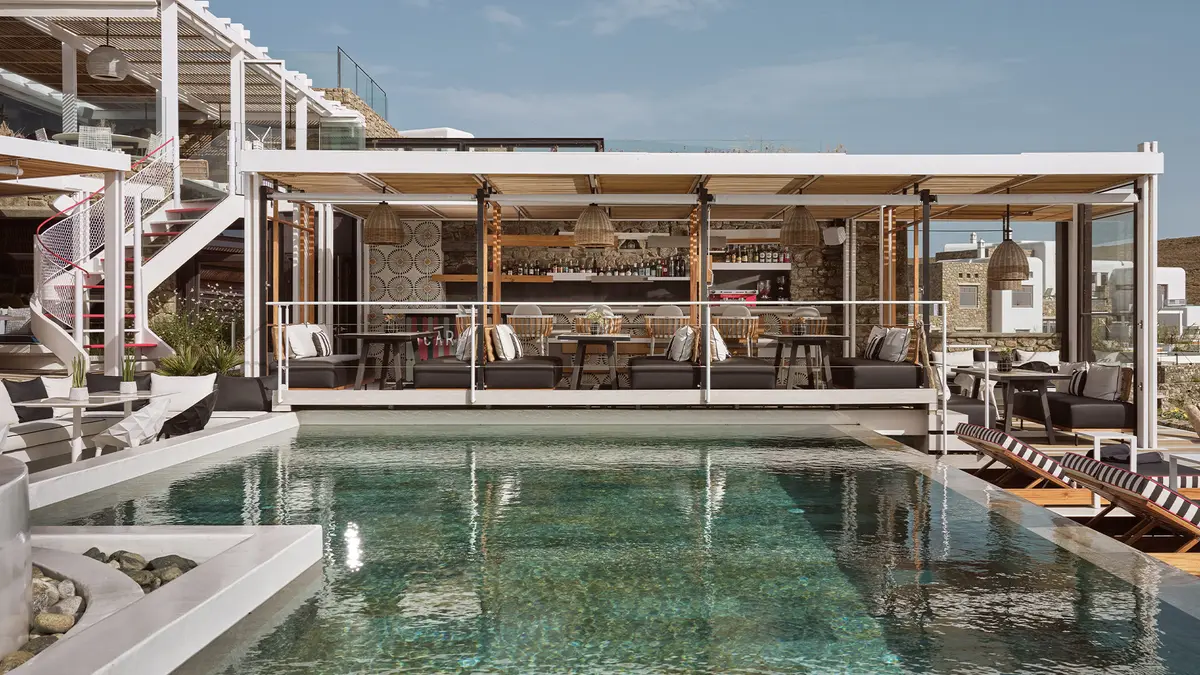 Semeli Coast Mykonos, Curio Collection by Hilton, Mykonos, Greece