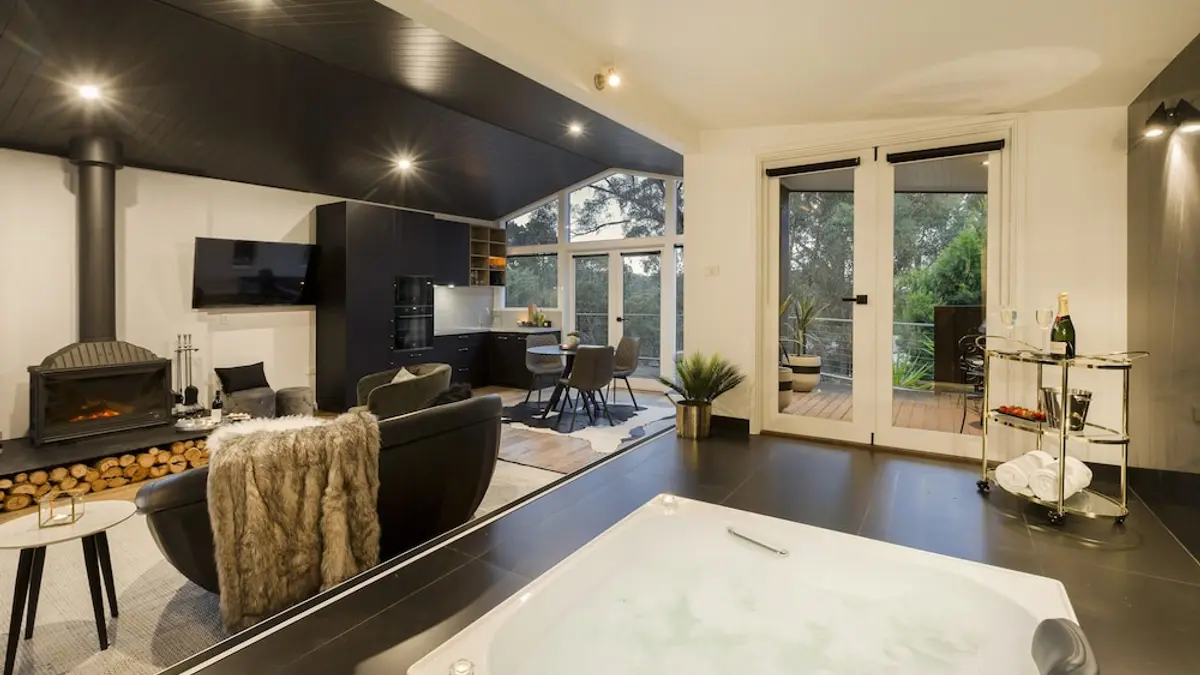 Kudos Villas and Retreats, Hepburn Springs, Australia