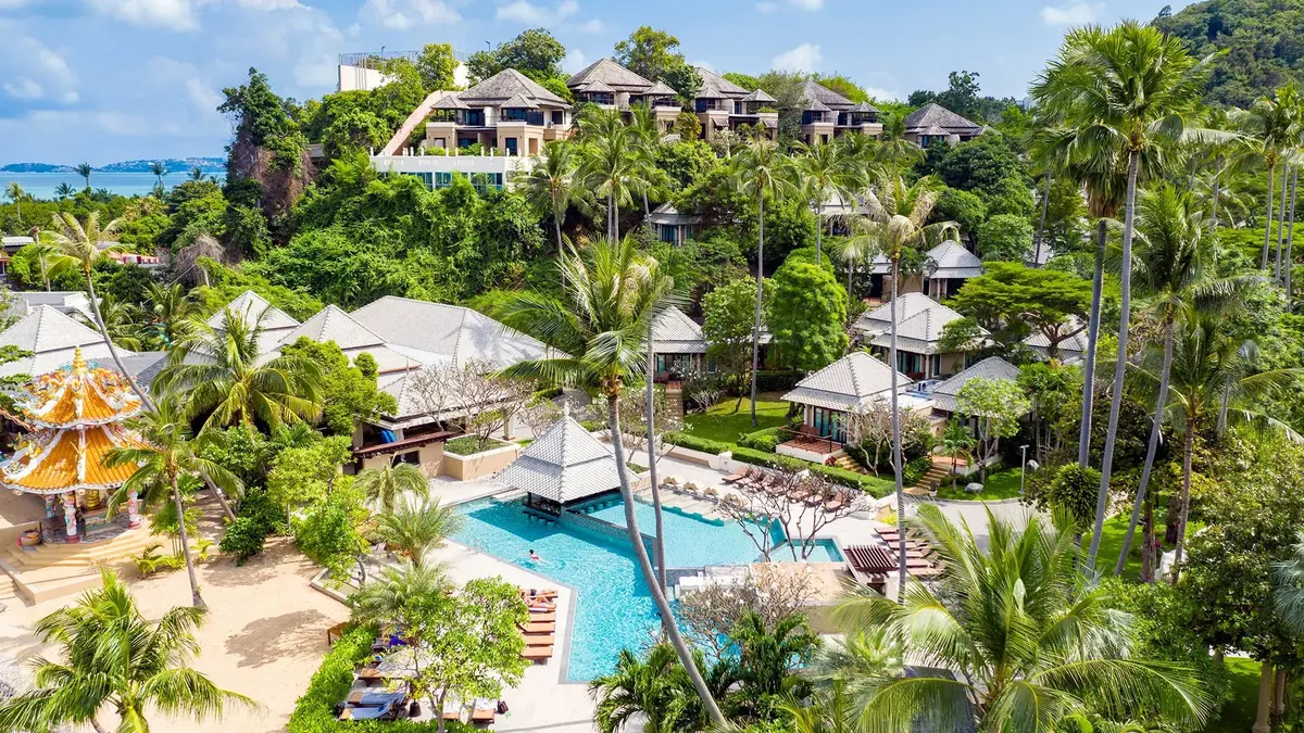 Fair House Villas & Spa, Koh Samui, Thailand