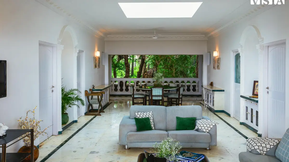 StayVista at Villa Bharat, Mumbai, India