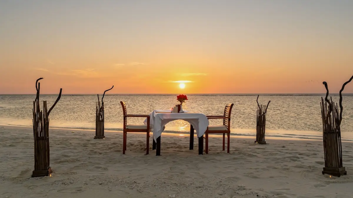 Nala Veli Beach & Spa, Ukulhas, Maldives