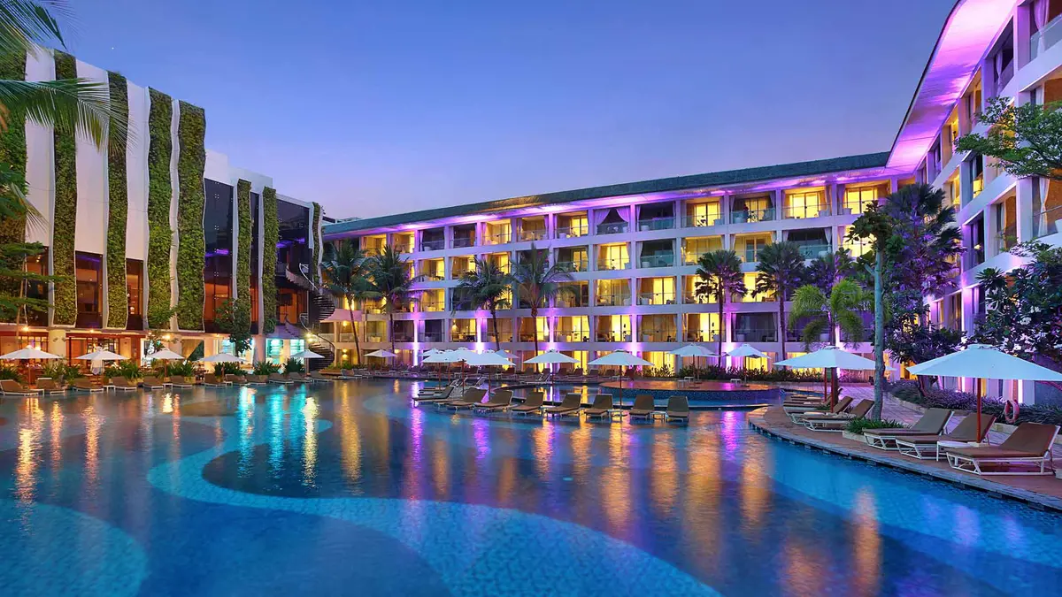 The Stones Hotel – Legian, Bali, Legian, Bali