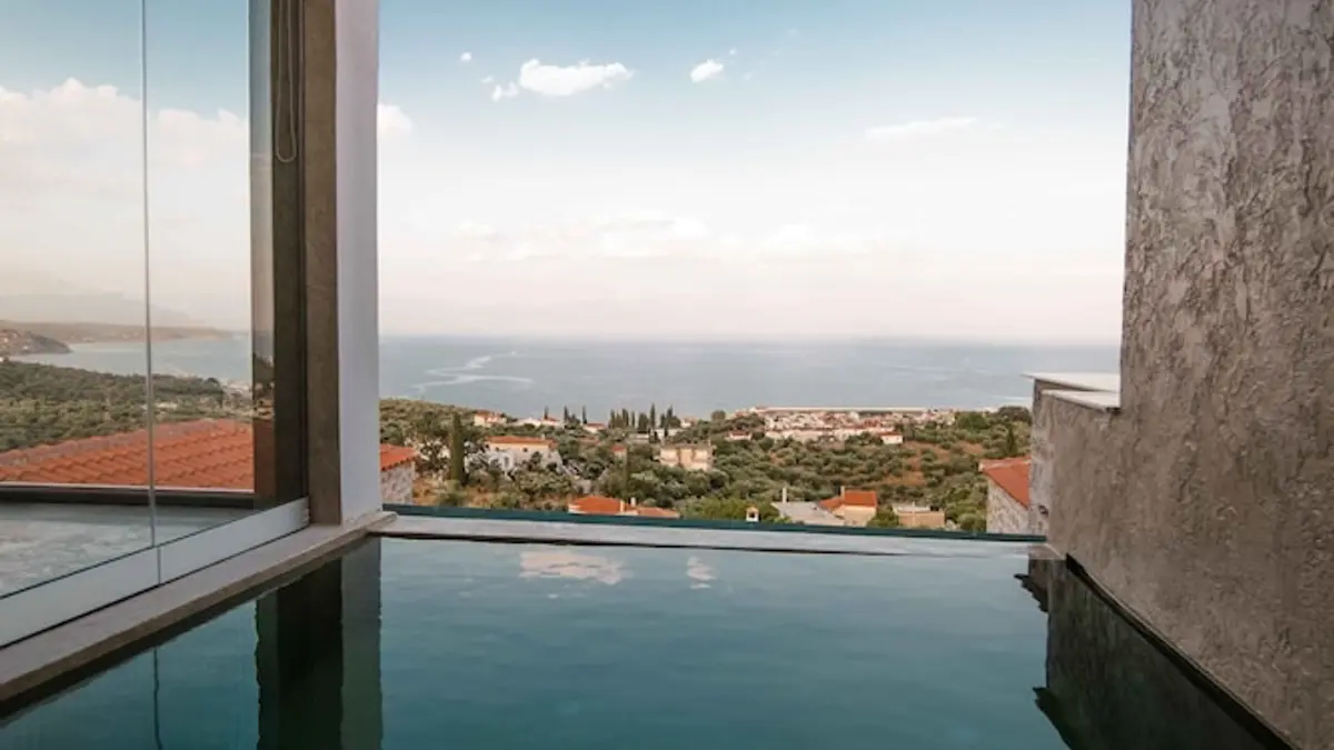 Mani Luxury Suites, East Mani, Greece