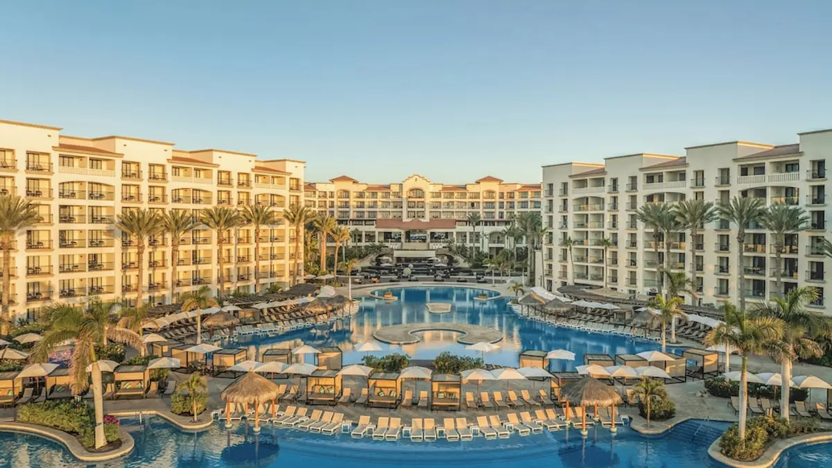 Hyatt Ziva Los Cabos- All Inclusive, San José del Cabo, Mexico