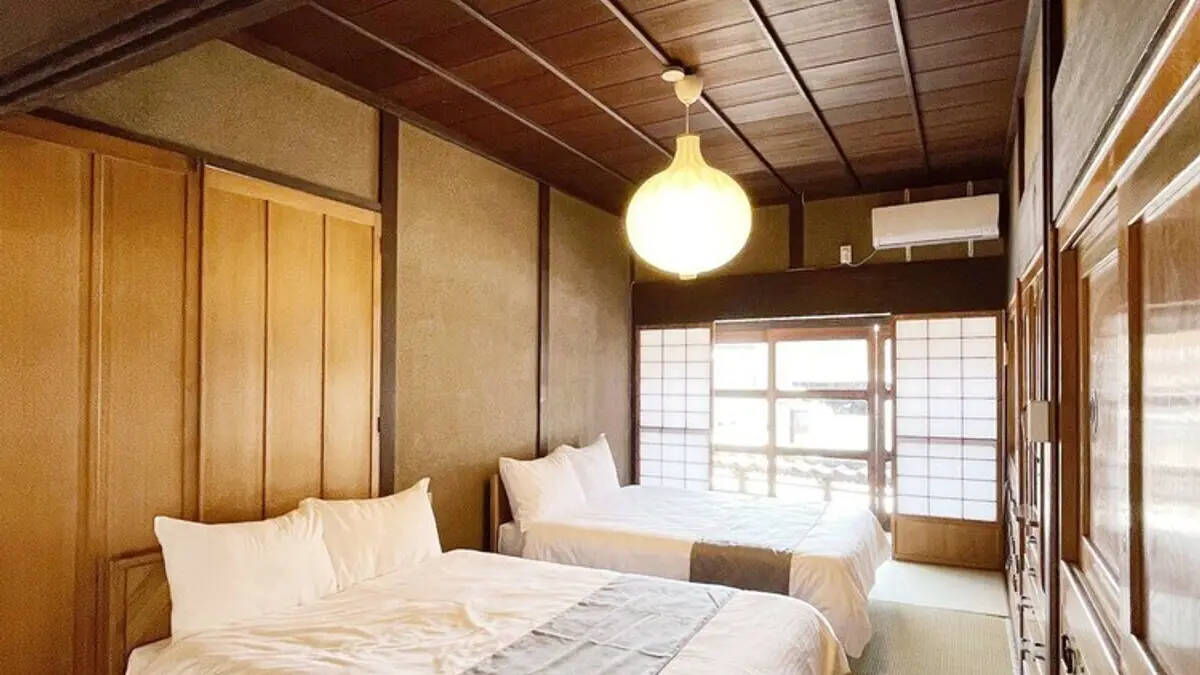 Hayase House, Kure, Japan