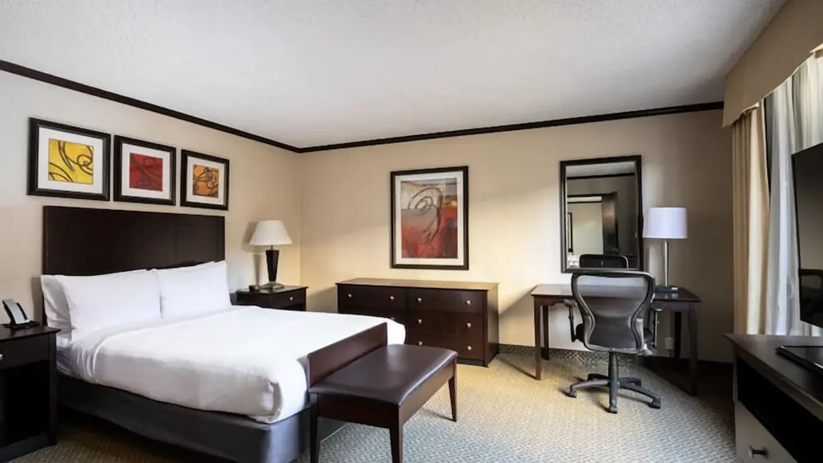 Hotel Burbank, Burbank, United States