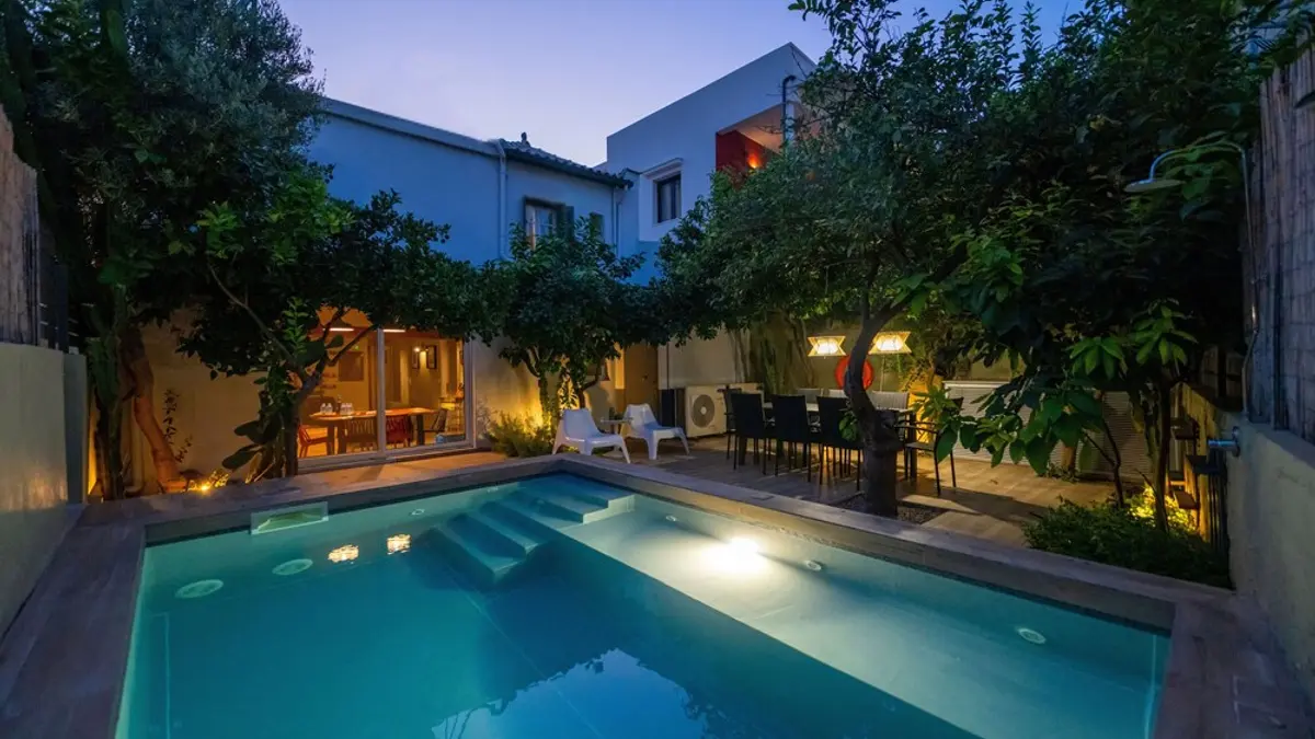 City Cottage, Kalamata, Greece