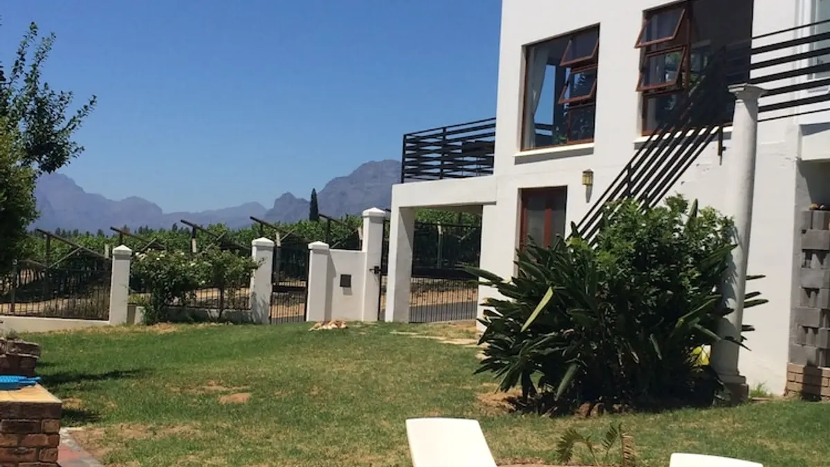 Paarl Mountain Lodge, Paarl, South Africa