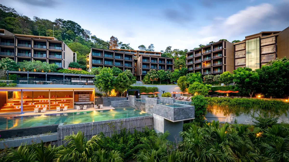 SUNSURI PHUKET, Nai Harn Beach, Phuket, Thailand