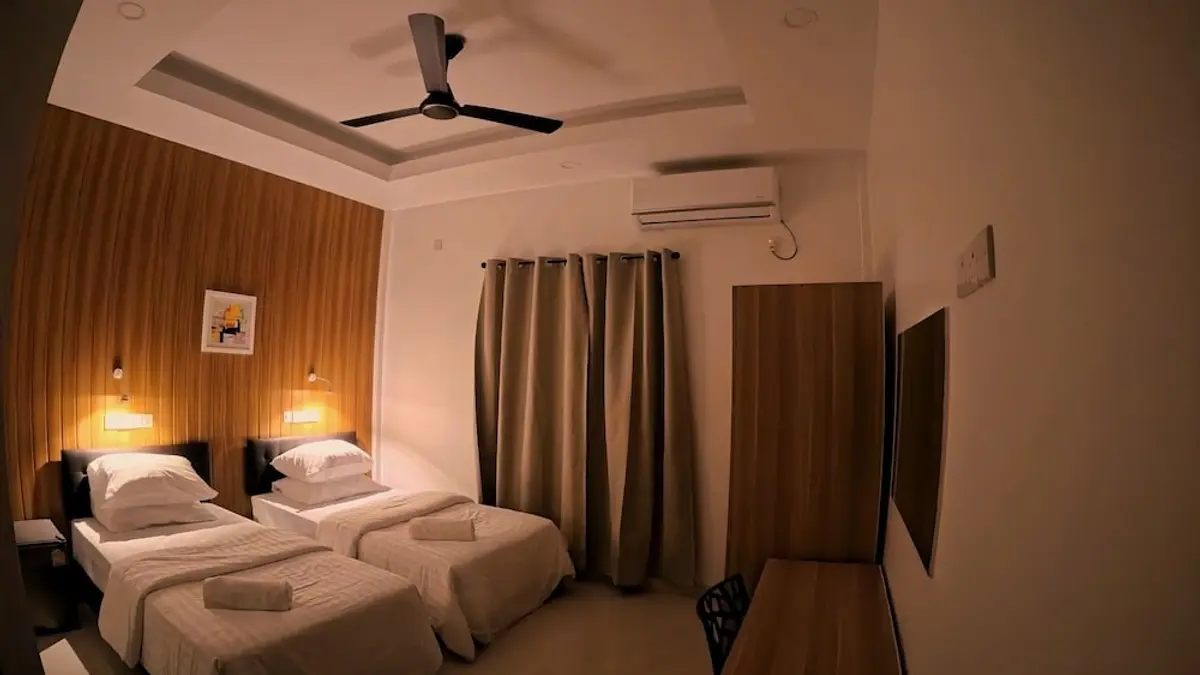 Holiday Villa, Kalaidhoo, Maldives