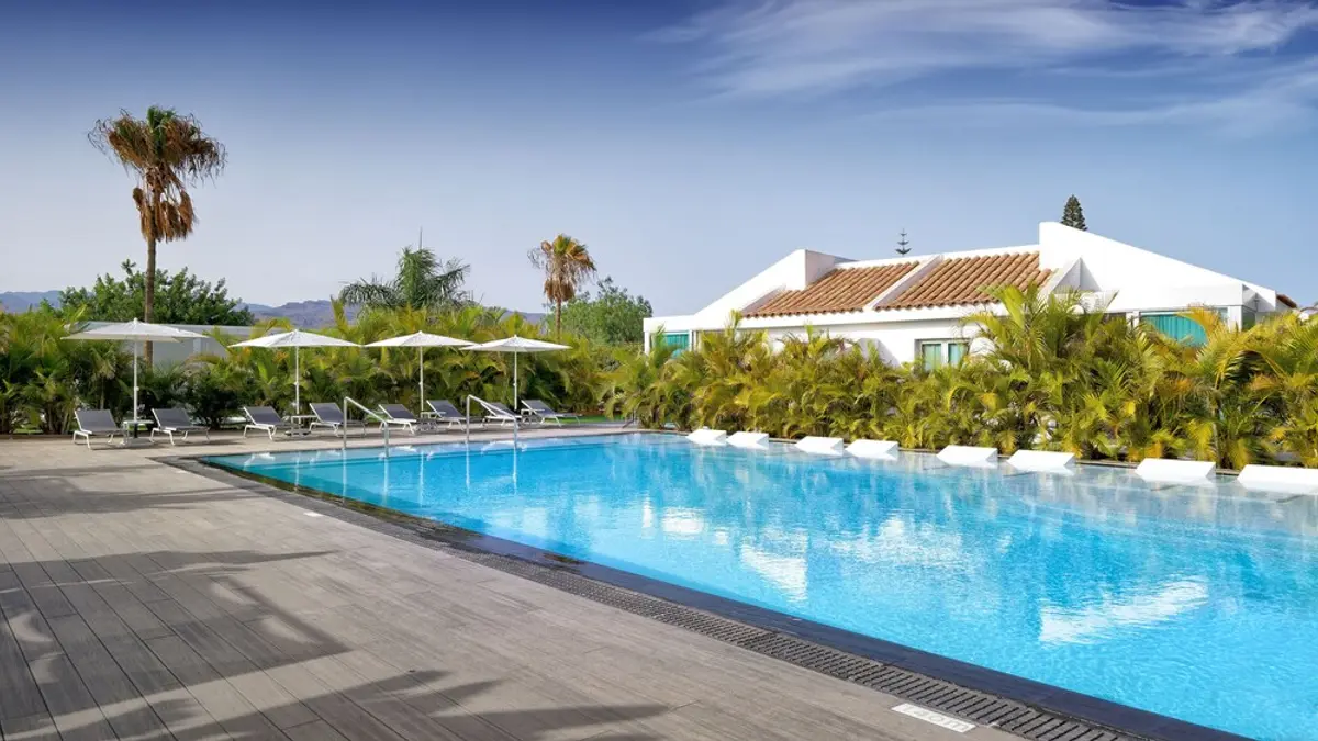 Seven Hotel & Wellness - Caters to Gay Men, San Bartolomé de Tirajana, Spain