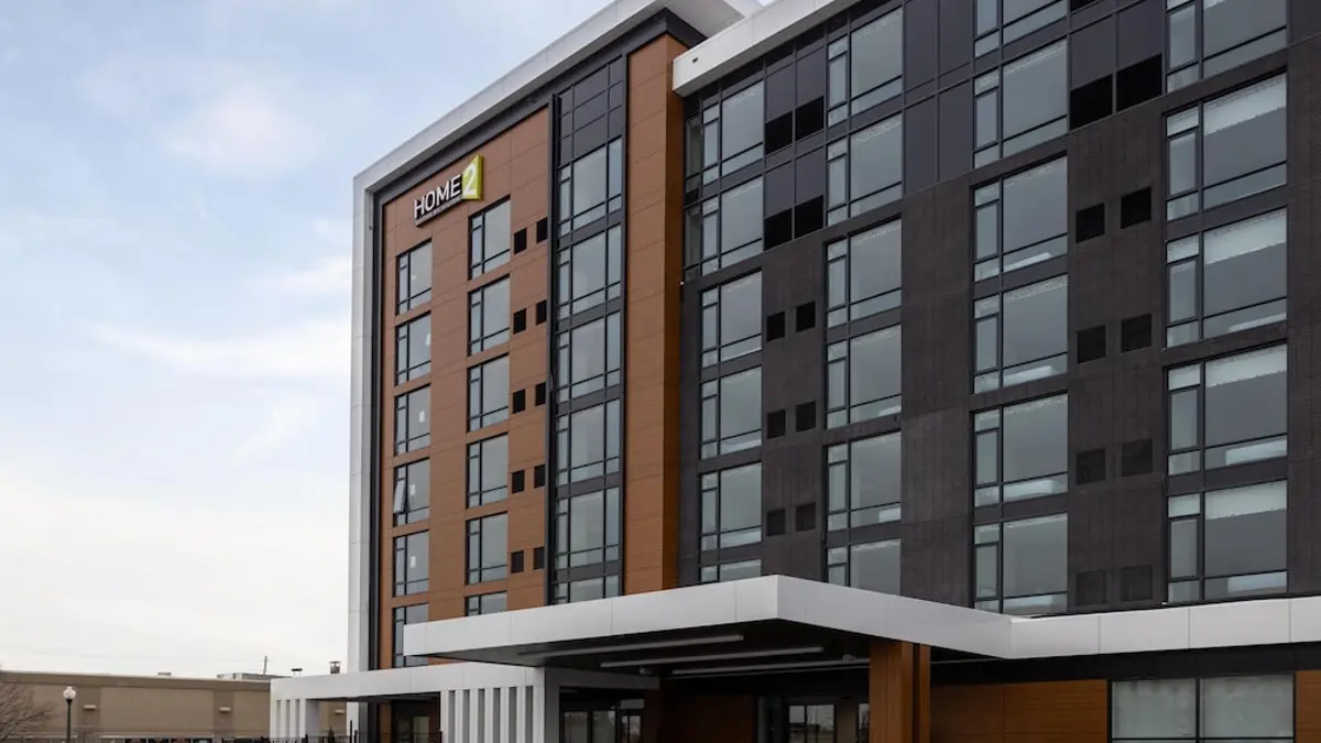 Home2 Suites By Hilton Vaughan Toronto On, Vaughan, Canada