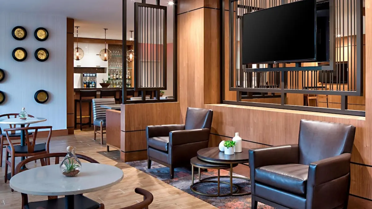 Houston Marriott Westchase, Houston, United States