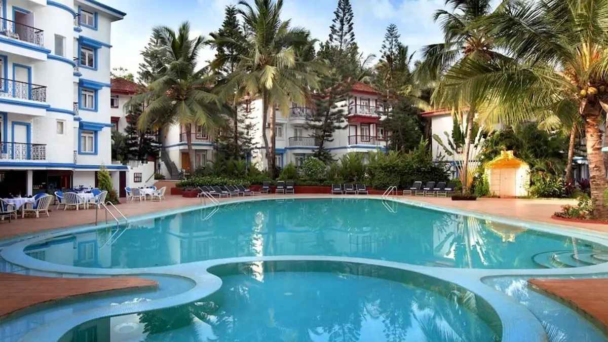 Royal Goan Beach Club-royal Palms, Benaulim, India