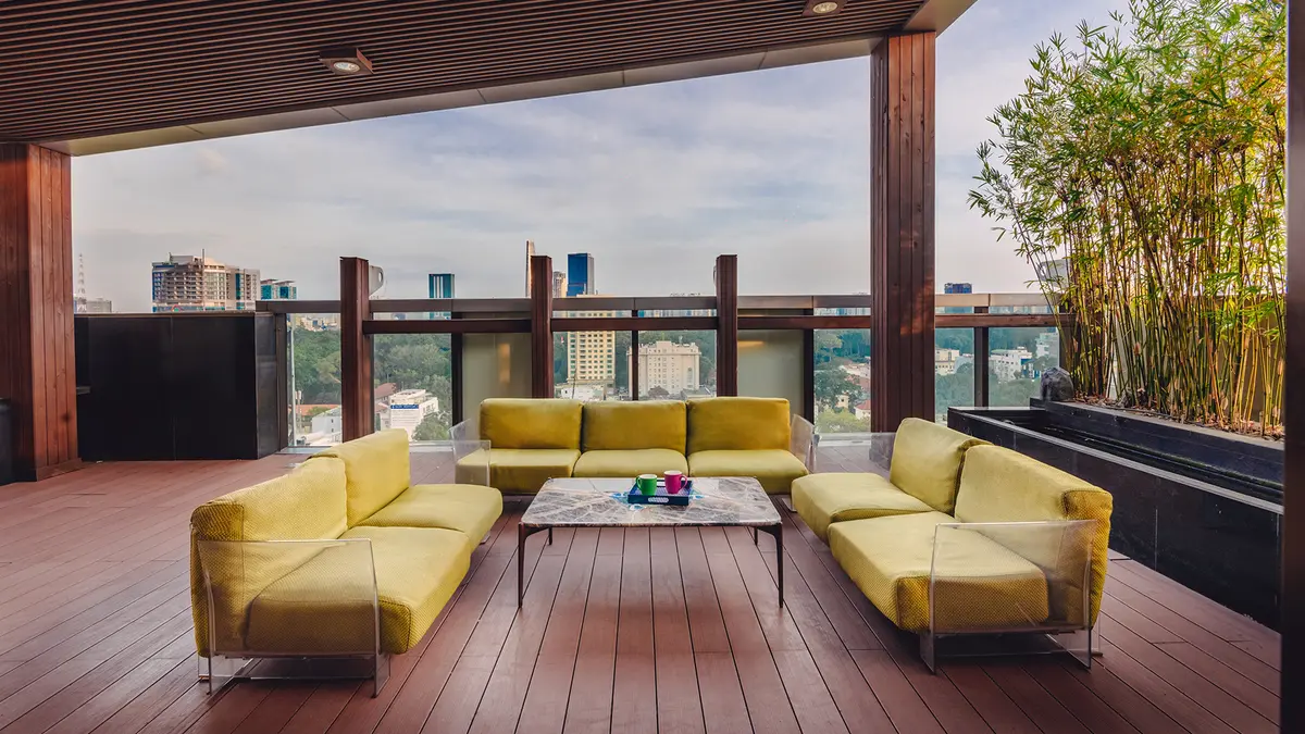 SILA Urban Living, Ho Chi Minh, Vietnam