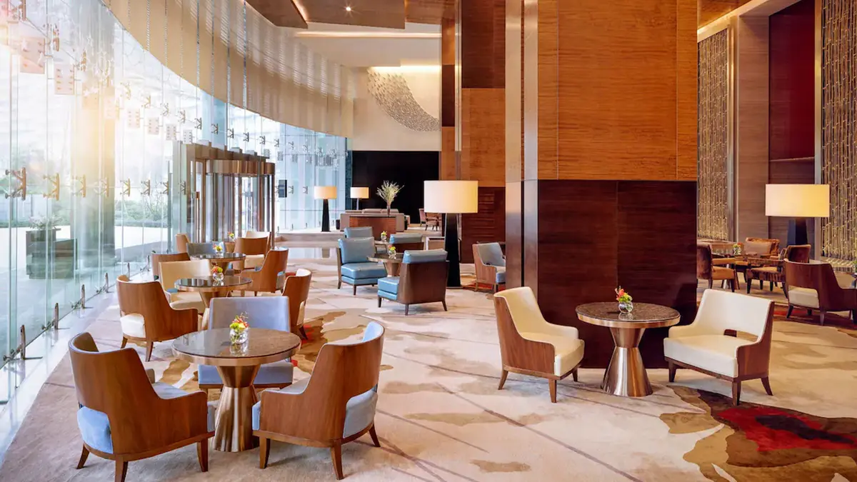 Hyatt Regency Chongqing, Chongqing, China