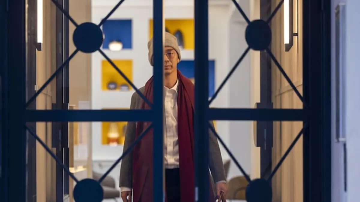 Hotel Duminy Vendome, Paris, France