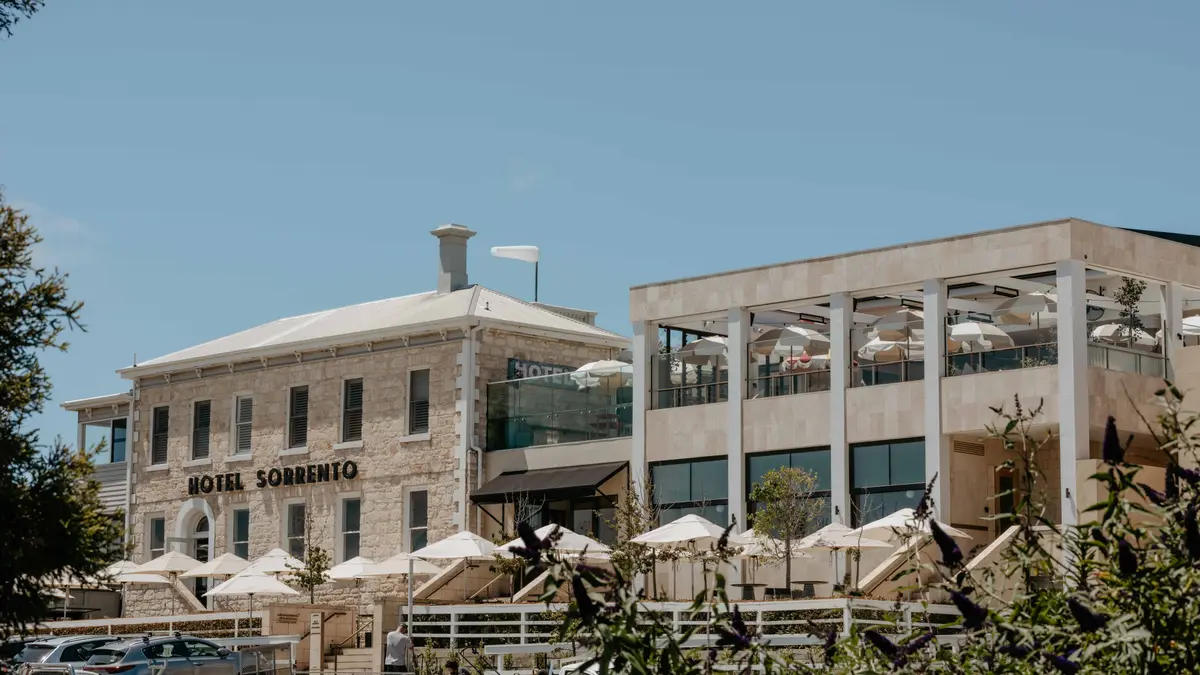 Hotel Sorrento, Sorrento, Victoria