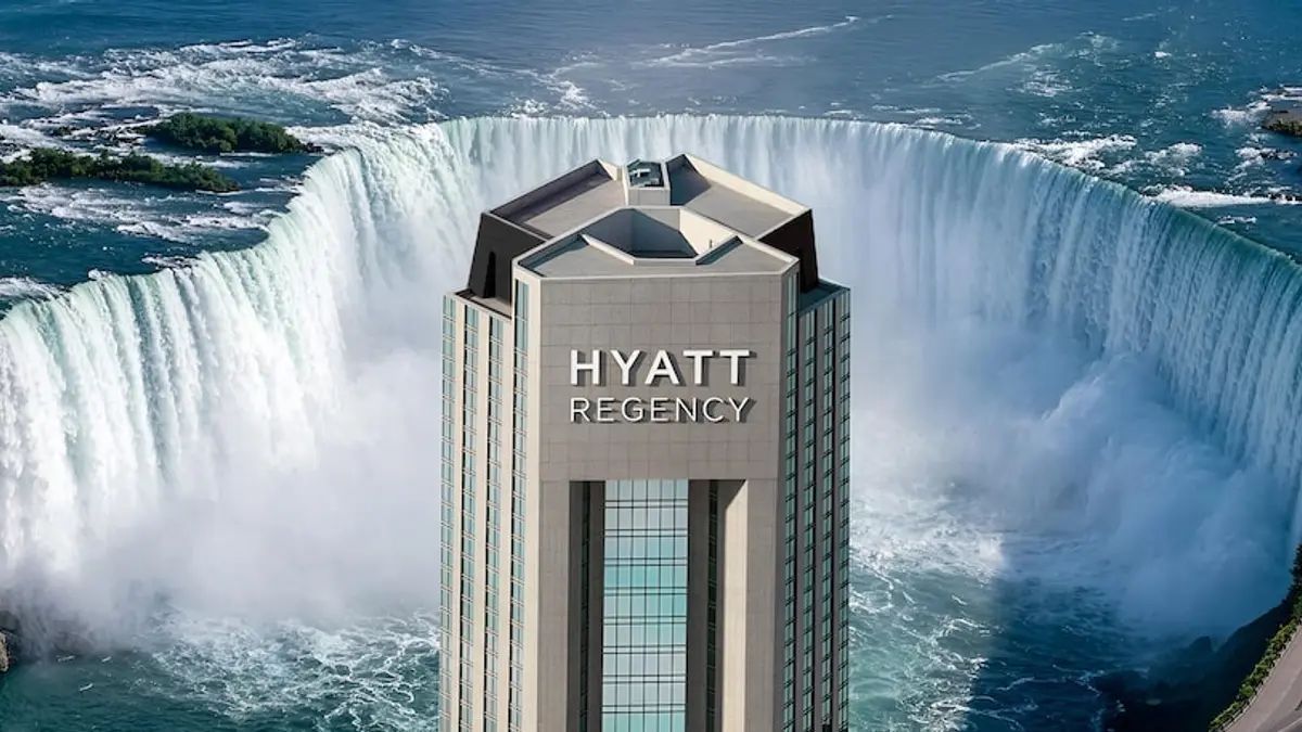 Hyatt Regency Niagara Falls Fallsview, Niagara Falls, Canada