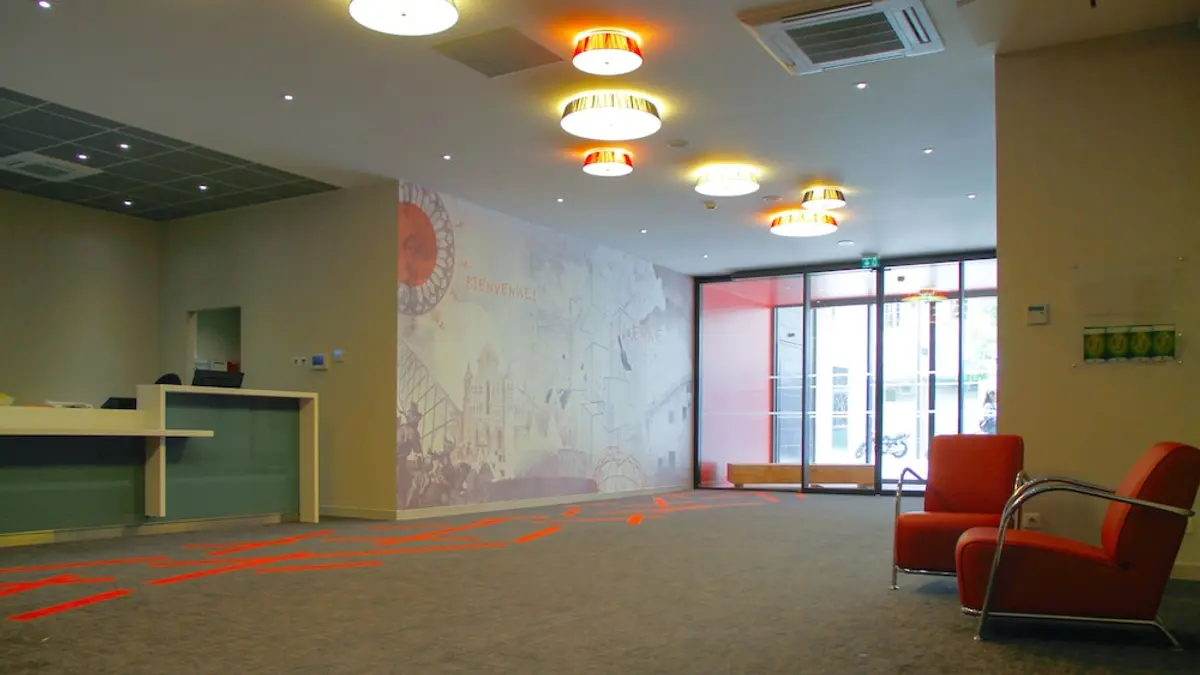 Ibis Styles Poitiers Centre, Poitiers, France