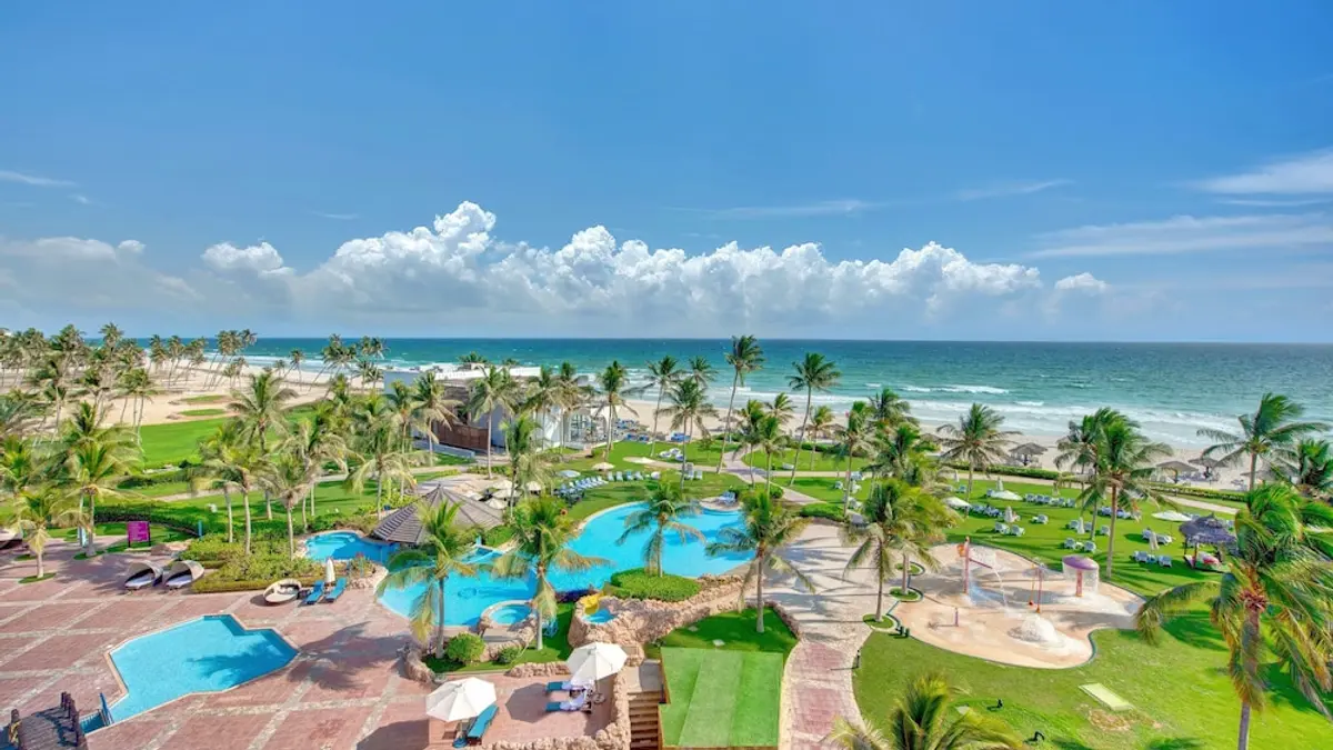 Crowne Plaza Resort Salalah by IHG, Salalah, Oman