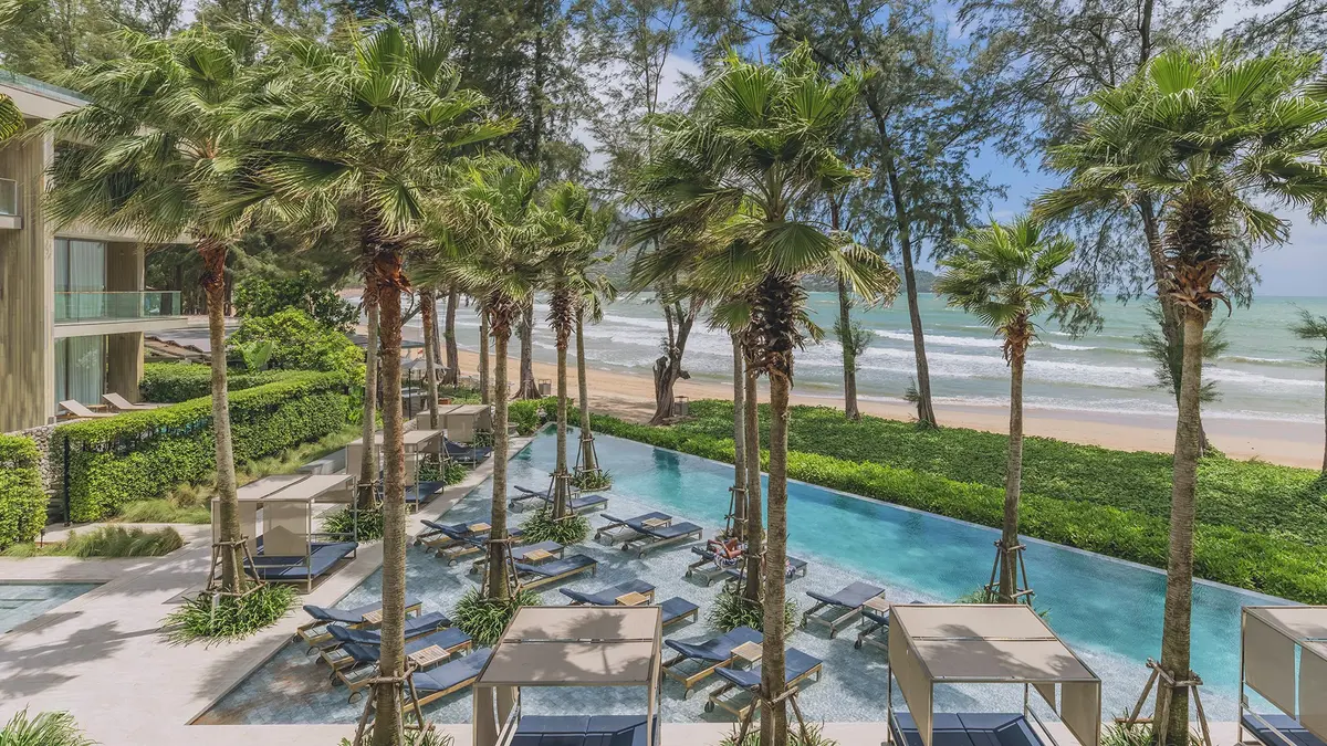 Twinpalms MontAzure Phuket, Phuket, Thailand