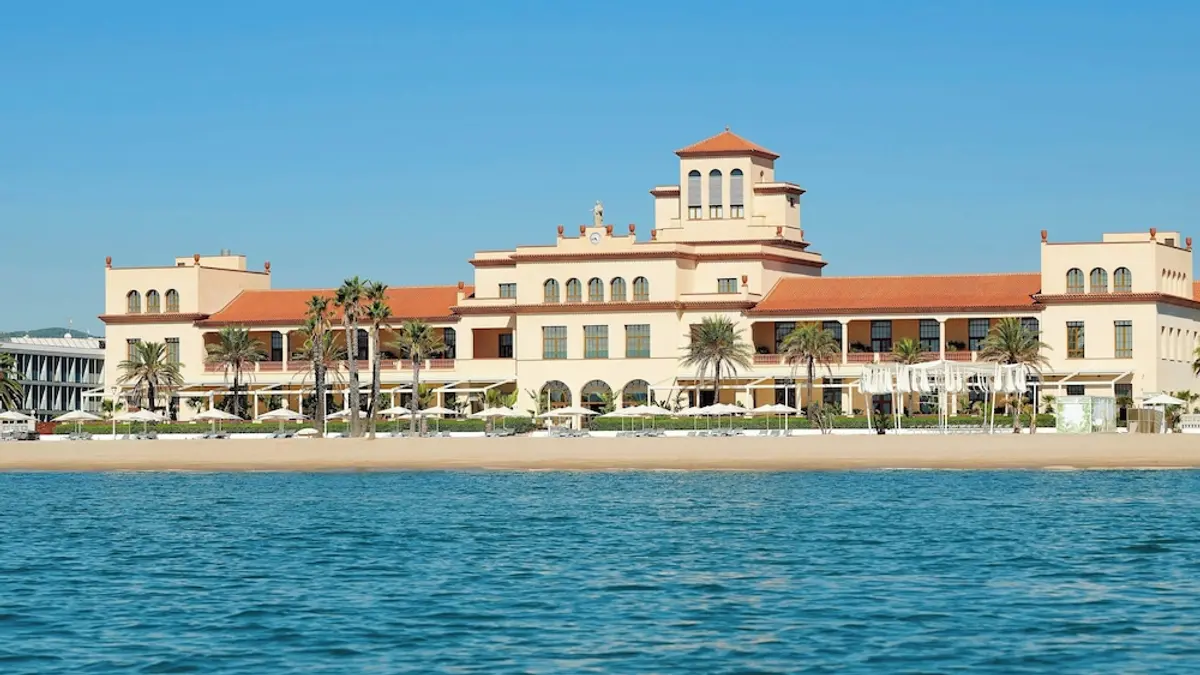Le Meridien Ra Beach Hotel & Spa, El Vendrell, Spain