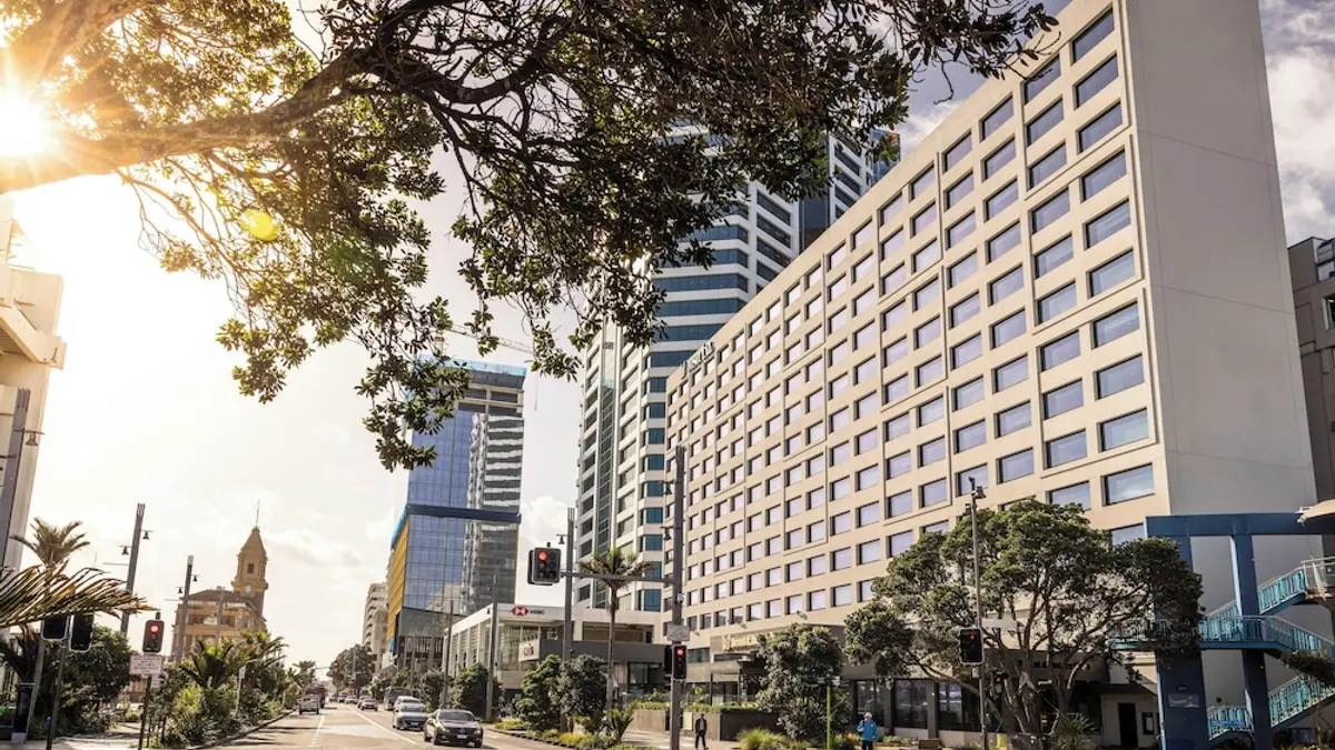 M Social Hotel Auckland, Auckland, New Zealand
