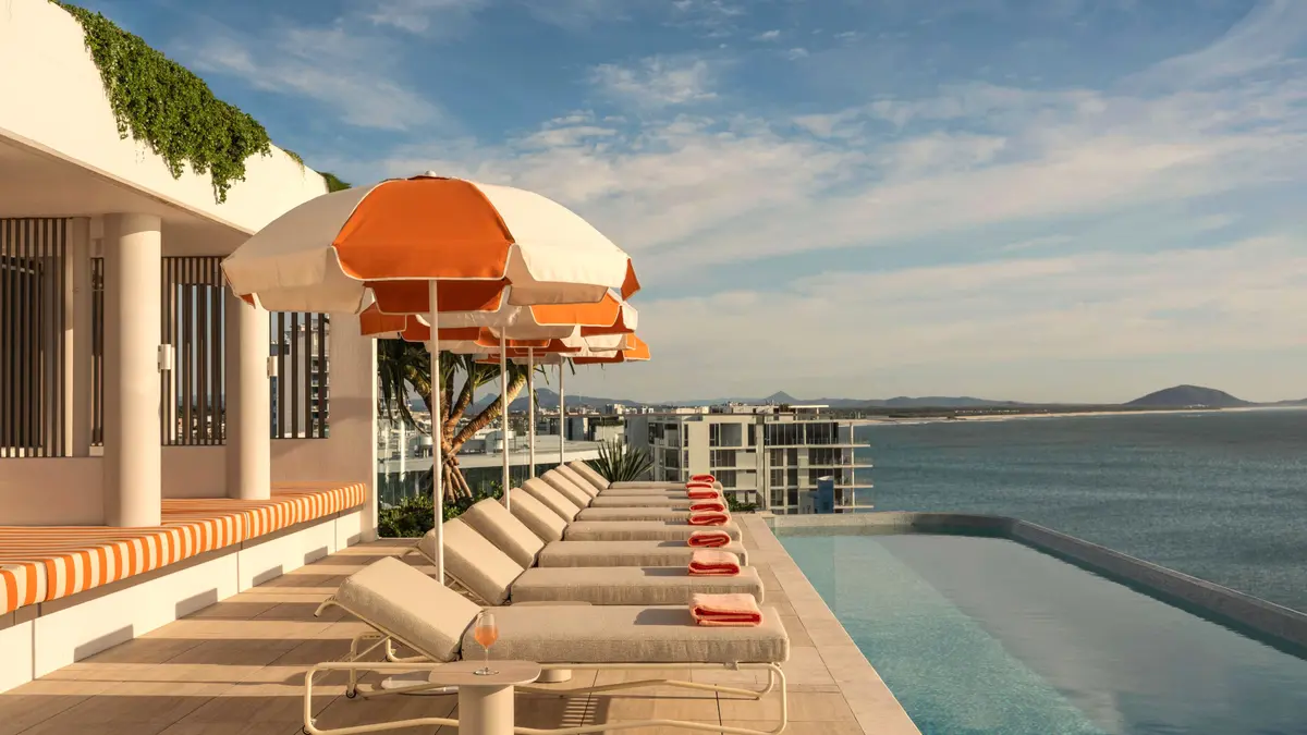 Avani Mooloolaba Beach Hotel, Mooloolaba, Queensland