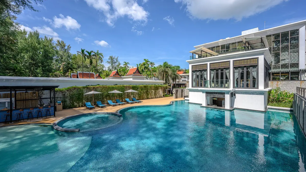 Maikhao Dream Villa Resort & Spa, Phuket, Thailand