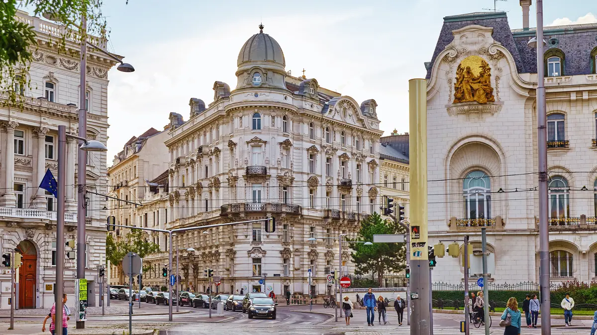 voco Vienna Prater, an IHG Hotel, Vienna, Austria