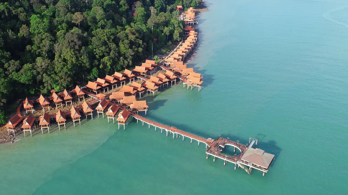 Berjaya Langkawi Resort, Langkawi, Malaysia