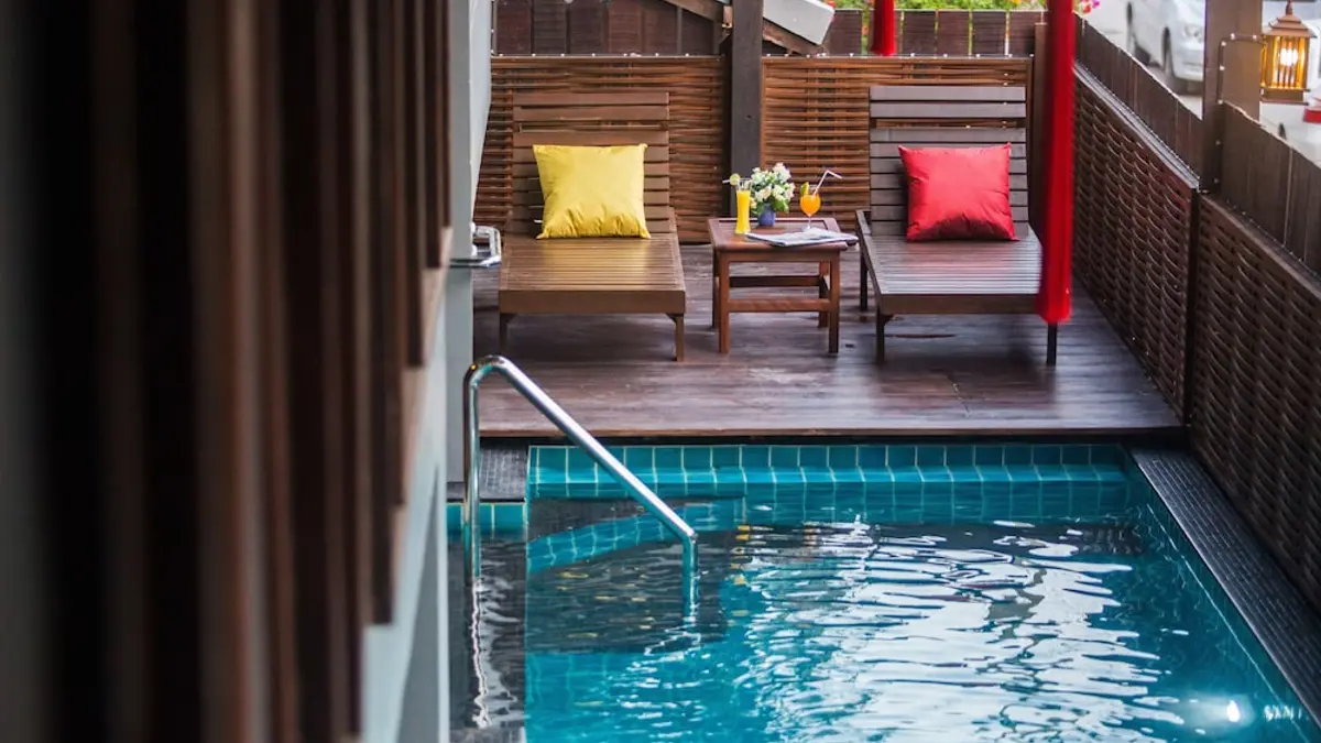 NightBazaar Inn Hotel, Chiang Mai, Thailand