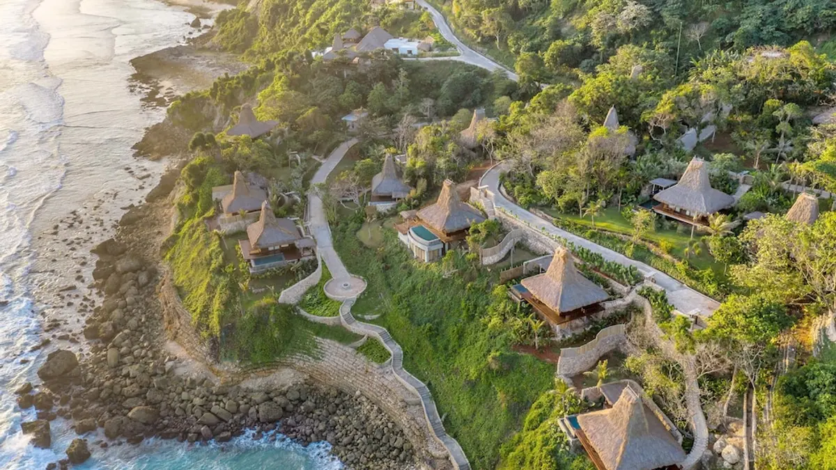 Lelewatu Resort Sumba, Wanokaka, Indonesia