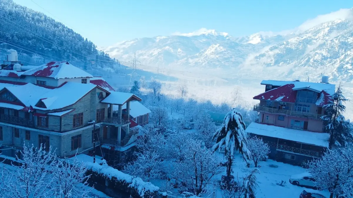 Countryside Himalayan Resort, Manali, Kullu, India