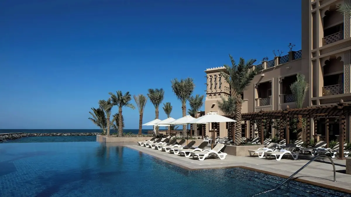 Sheraton Sharjah Beach Resort & Spa, Sharjah, United Arab Emirates