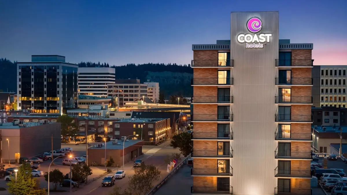 Coast Prince George Hotel by APA, Prince George, Canada