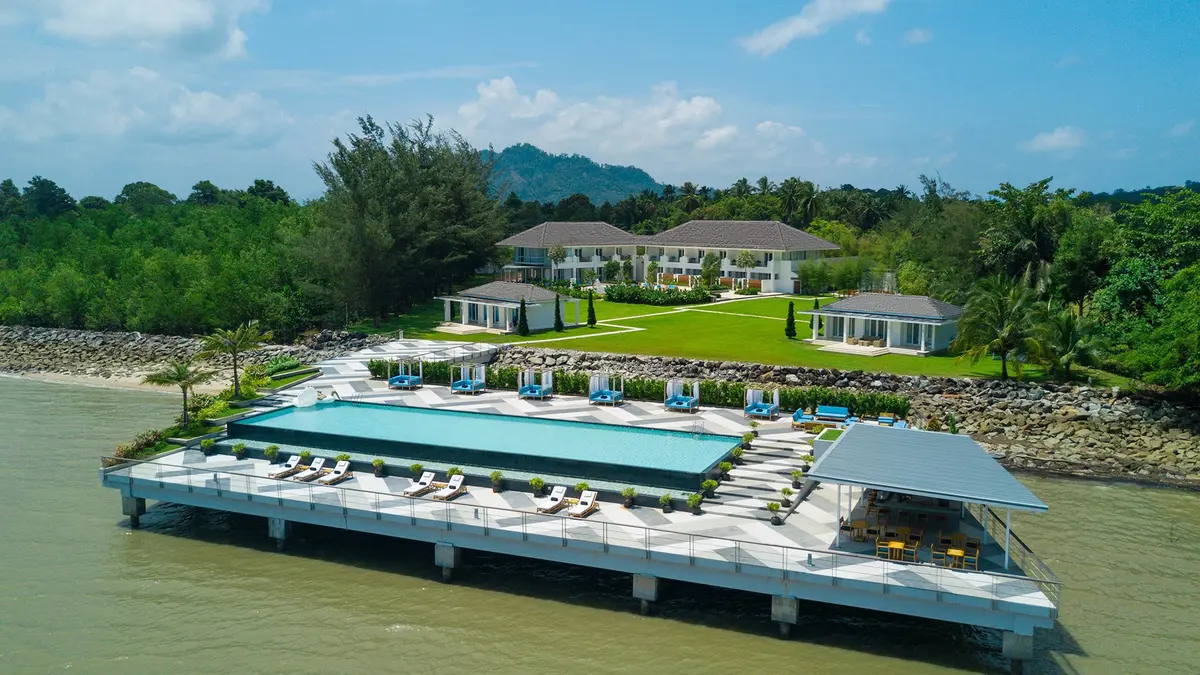 Cove 55, Kuching, Malaysia