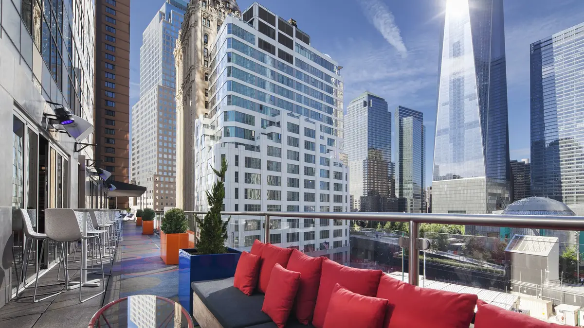 The Washington Hotel NYC, New York City, United States
