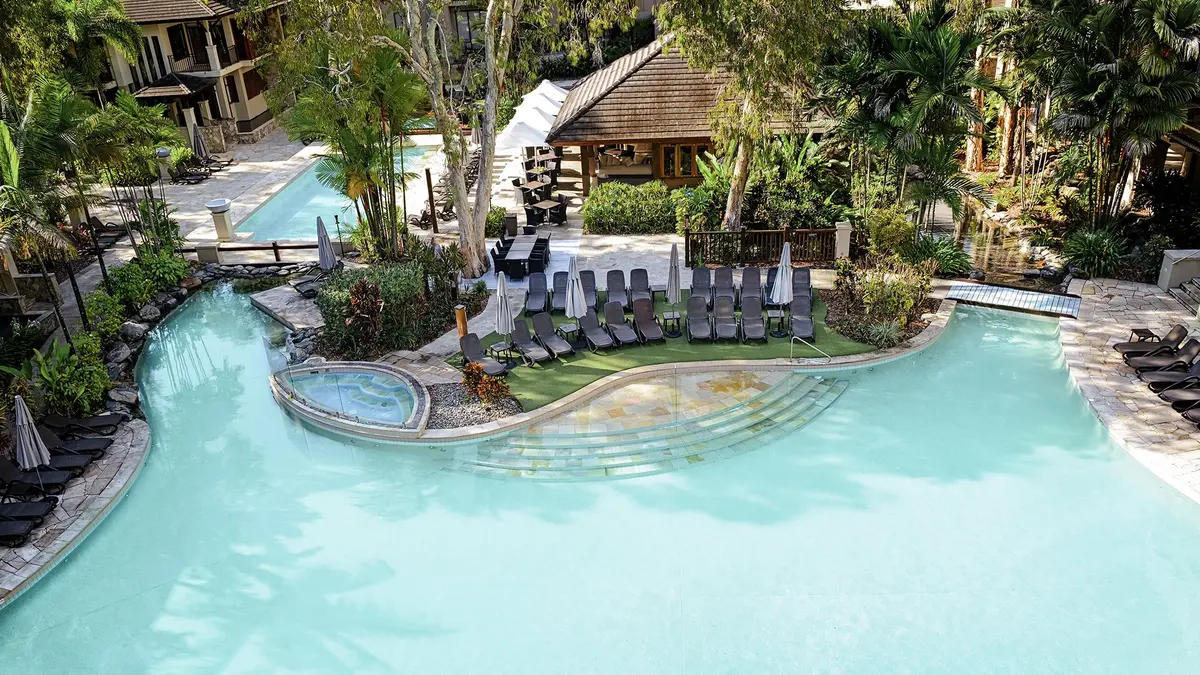 Pullman Palm Cove Sea Temple Resort & Spa, Palm Cove, Queensland