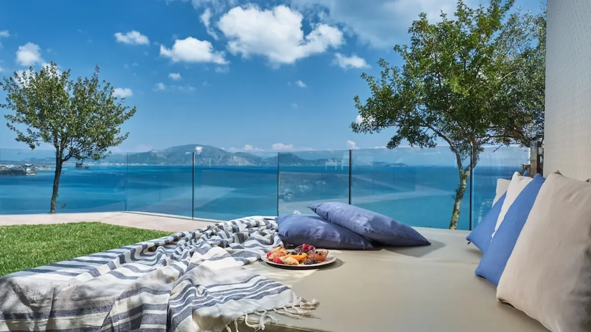 Avra Luxury Villa, Zakynthos, Greece