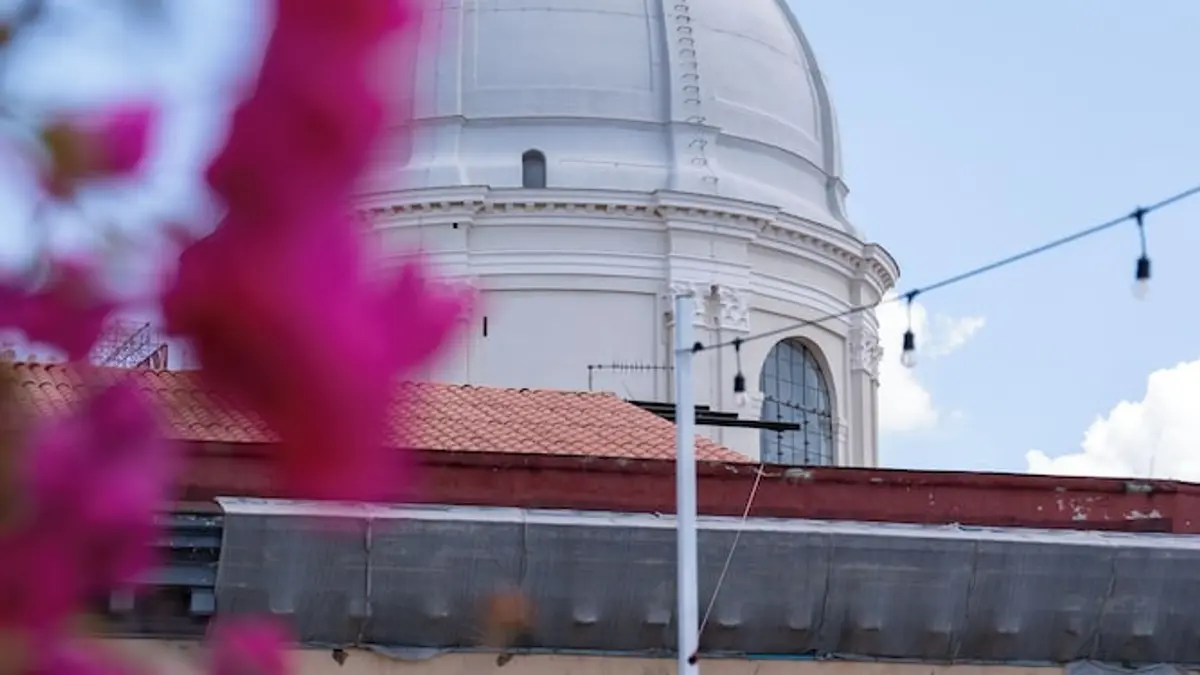 Hotel San Michele, Naples, Italy
